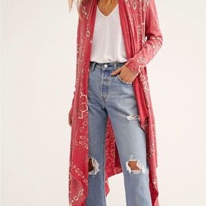 Magnolia Pearl Stargazer
Bandana Cardi